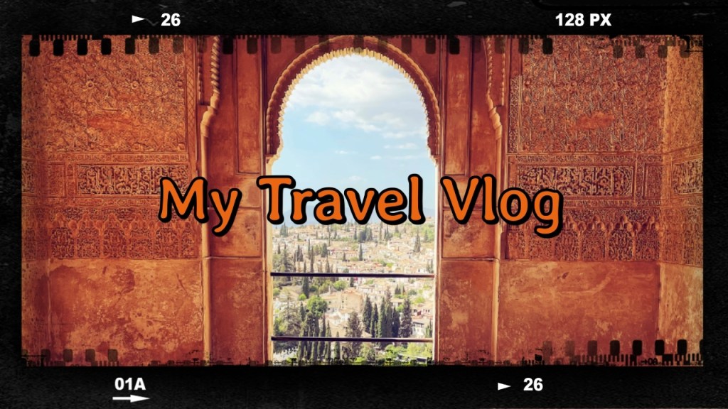 My New Travel YouTube Channel!