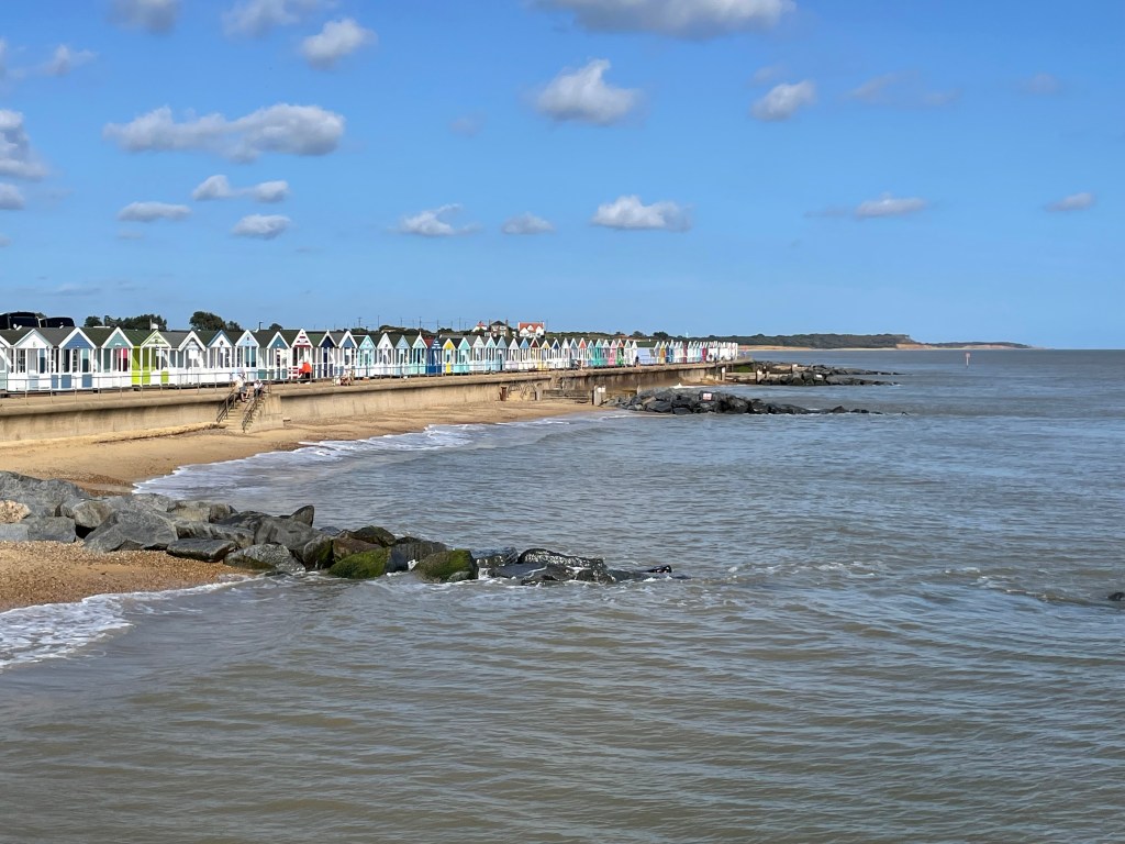 Suffolk Holiday: Afterthoughts