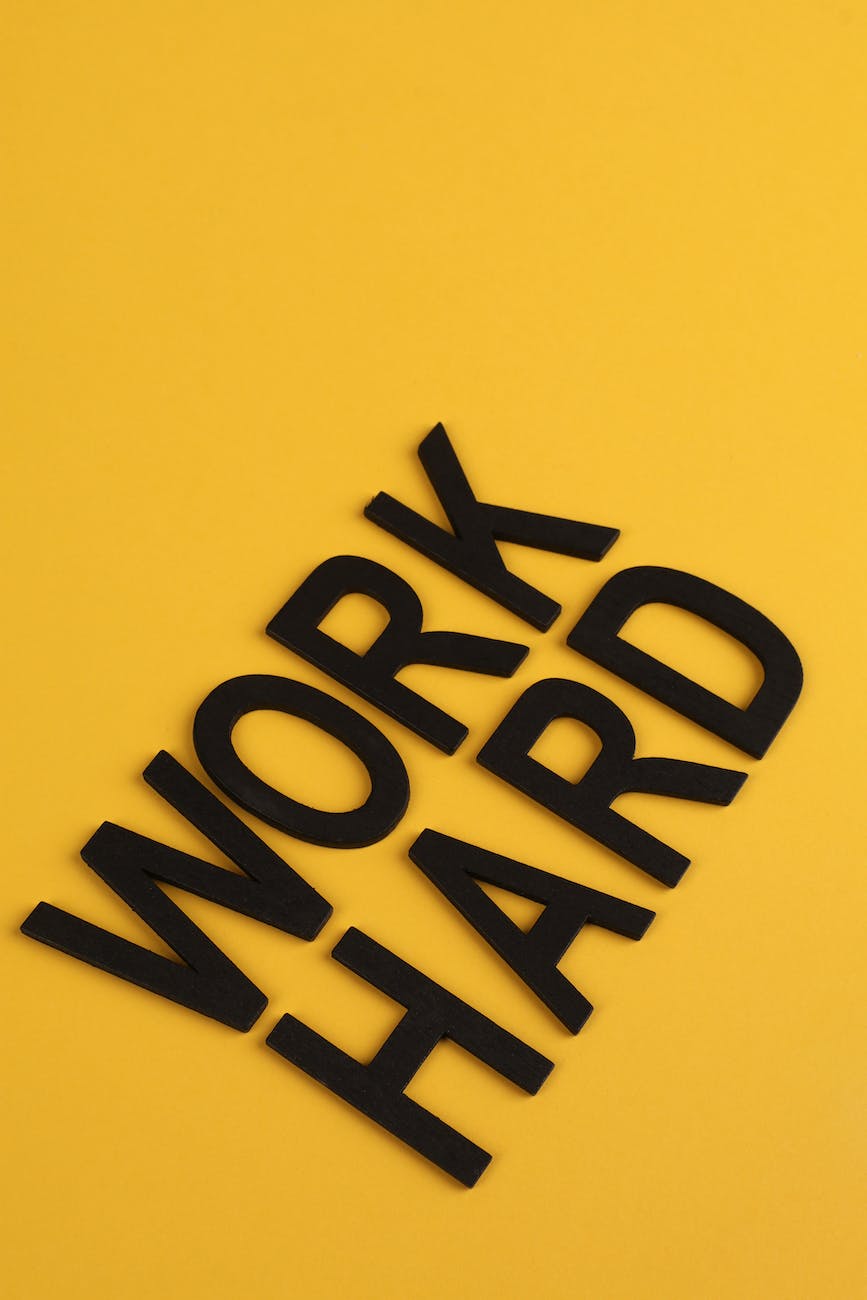 Daily Prompt: Hard&nbsp;Work