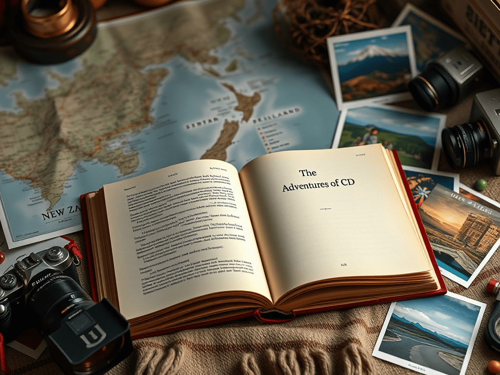 Daily Prompt: Biography