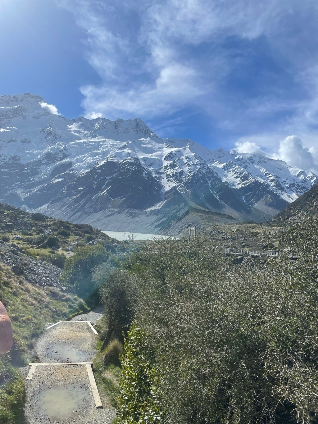 New Zealand, Day&nbsp;One